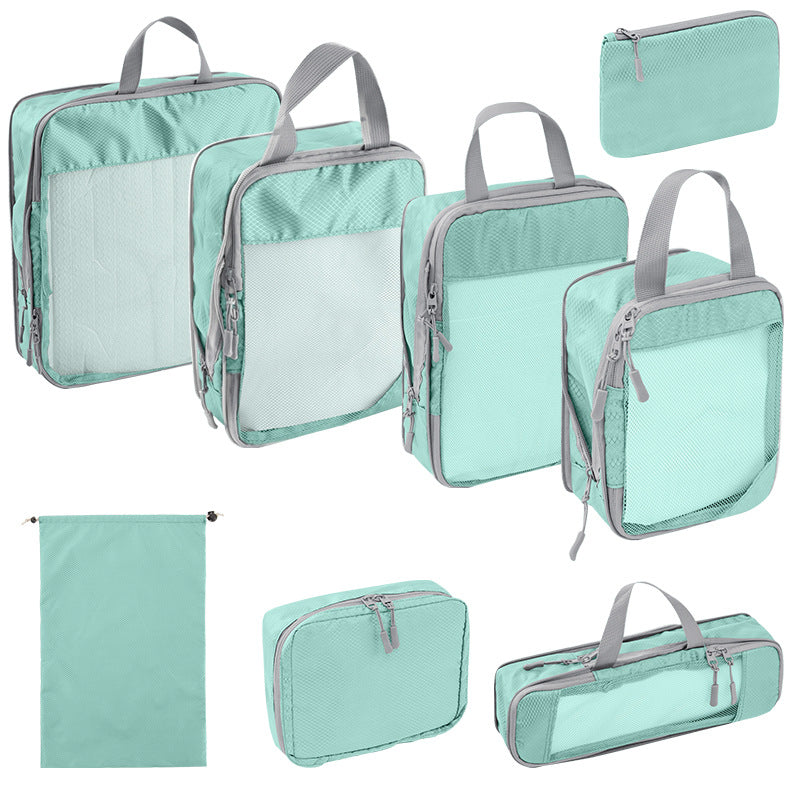 Home Fashion Simple Compression Travel Storage Bag
