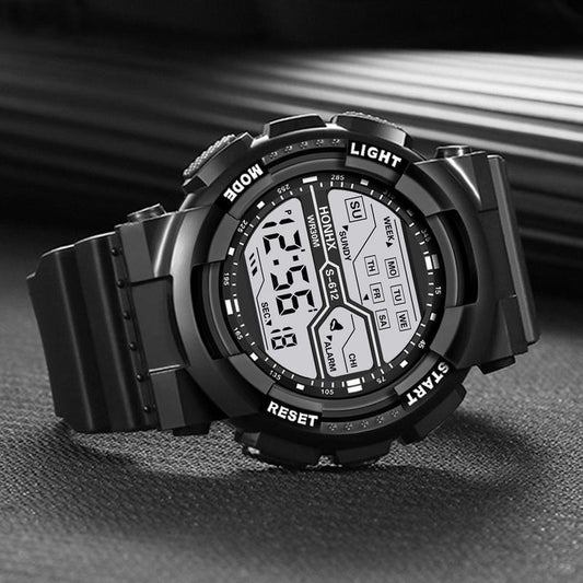 Outdoor Multi Function Electronic Watch