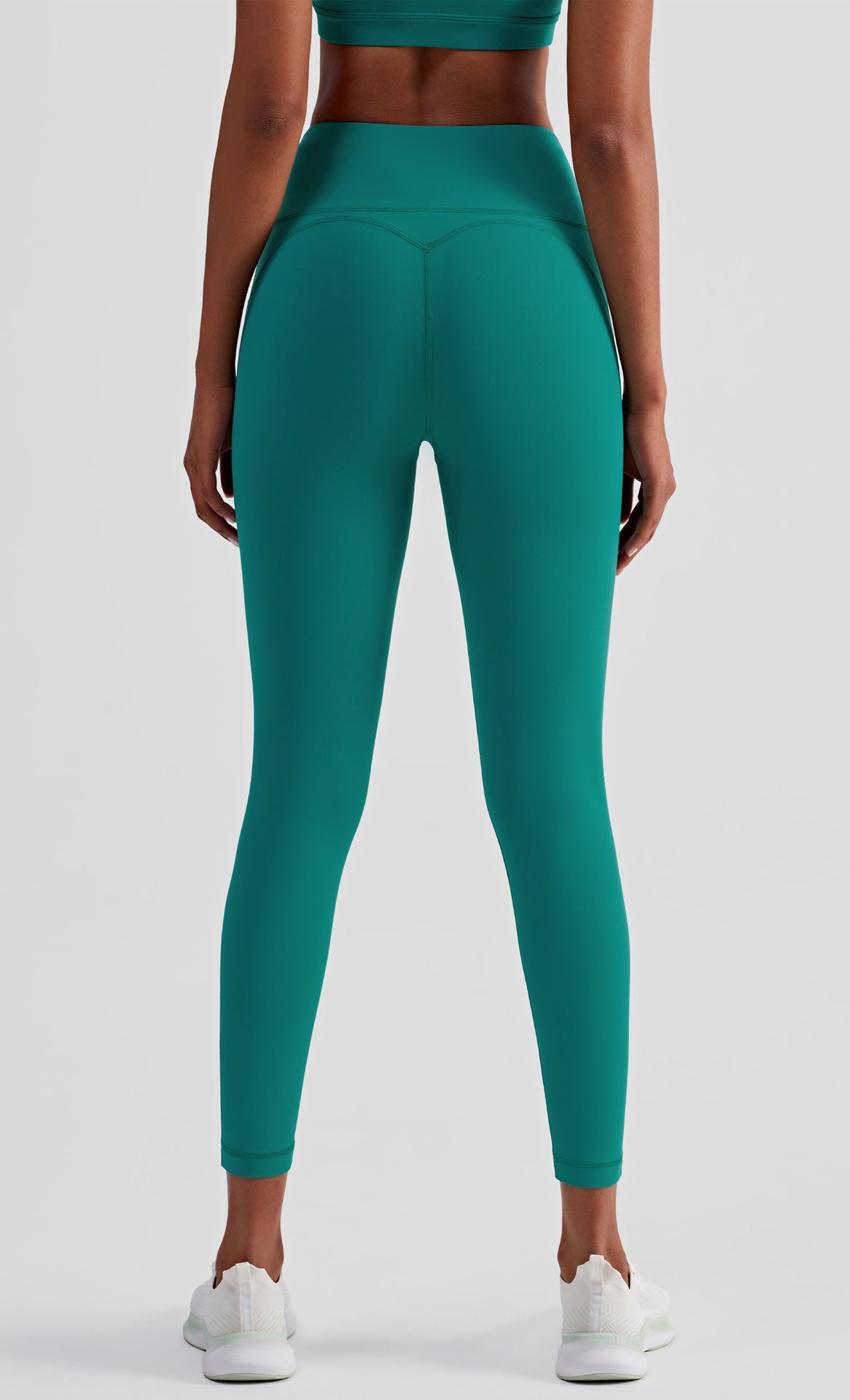 Thickened Slim High Waist Fitness Yoga Pants