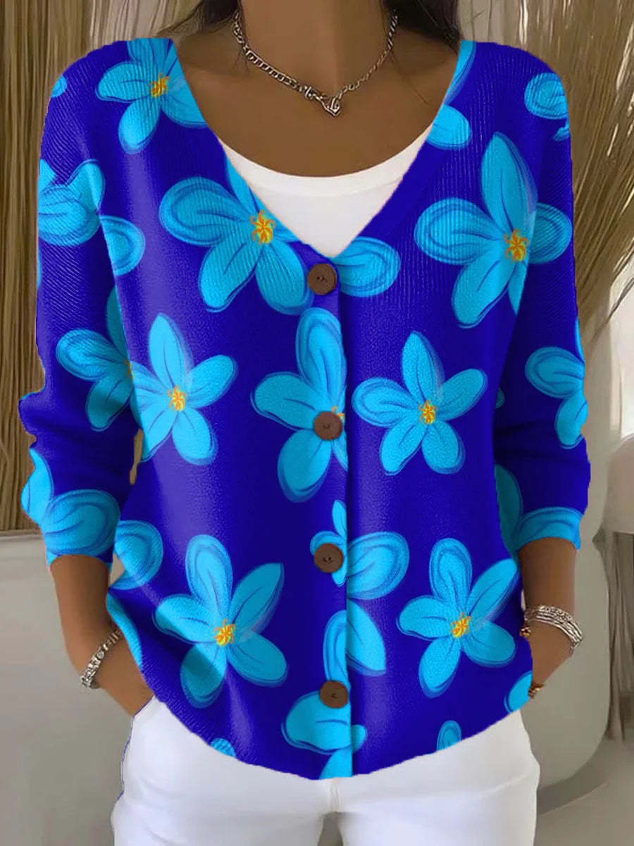 Women's Cardigan Sweater Autumn Winter Coat