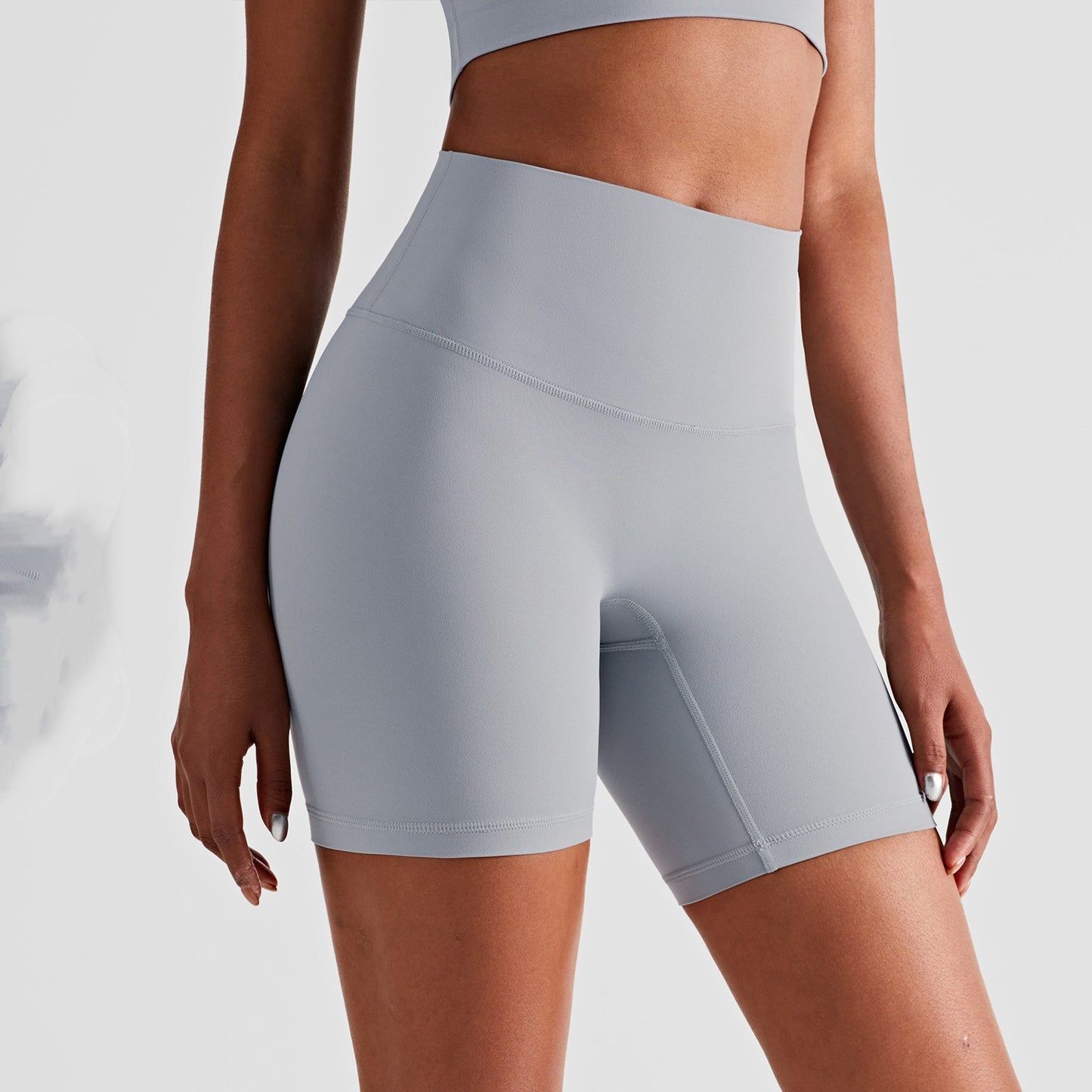 No Awkwardness Nude Yoga Pants
