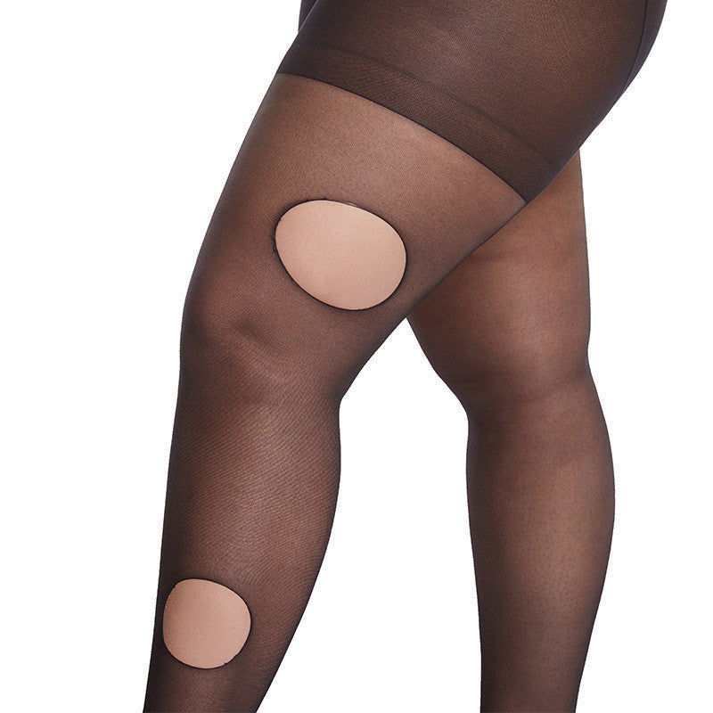 Fertilizer To Increase Any Cut Three Ladies Stockings