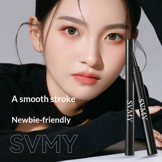 Wild Waterproof Eyeliner Pen With A Firm Tip For Fast Drying