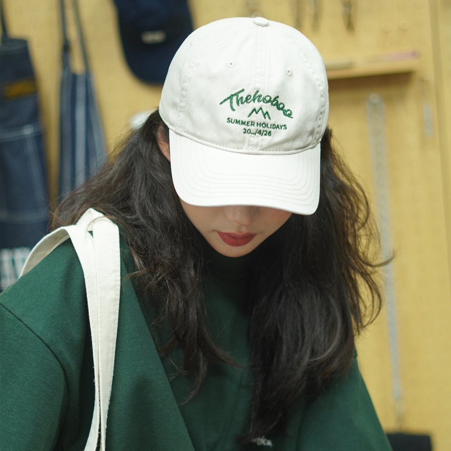 OUTDOOR Washing Water Soft Top Baseball Cap Female Sunshade