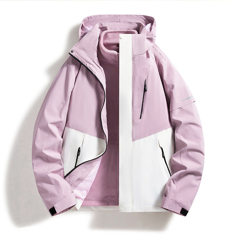 Women's Gore-Tex Jacket Three-in-one Waterproof New