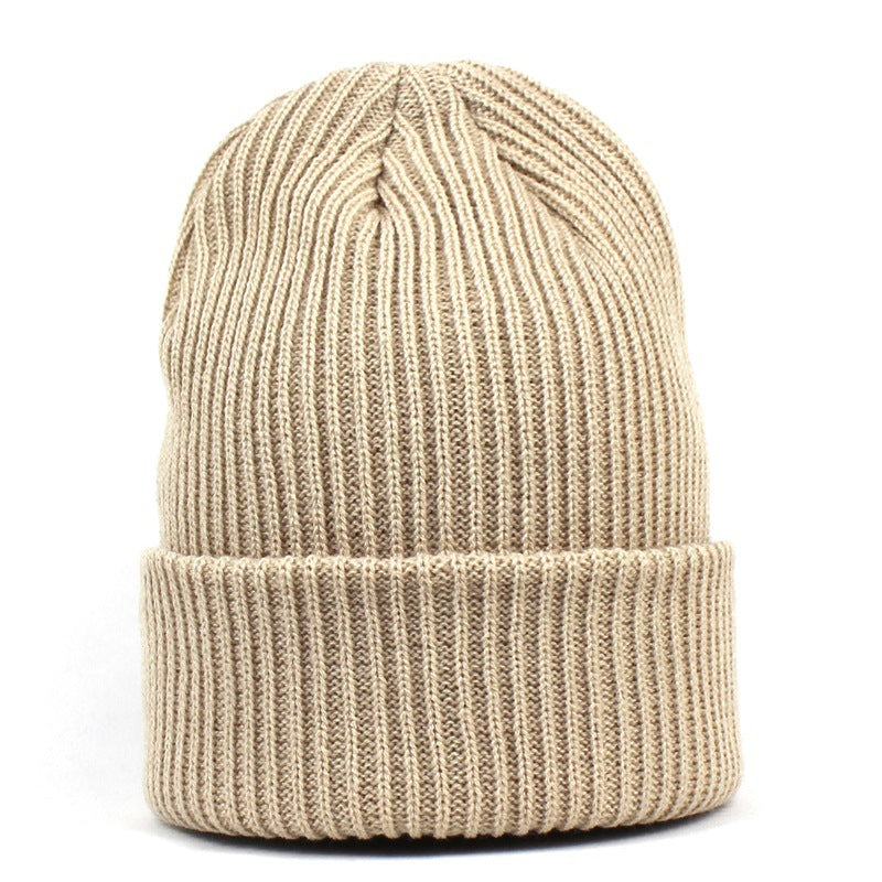Winter Warm And Cold Proof Wool Hat