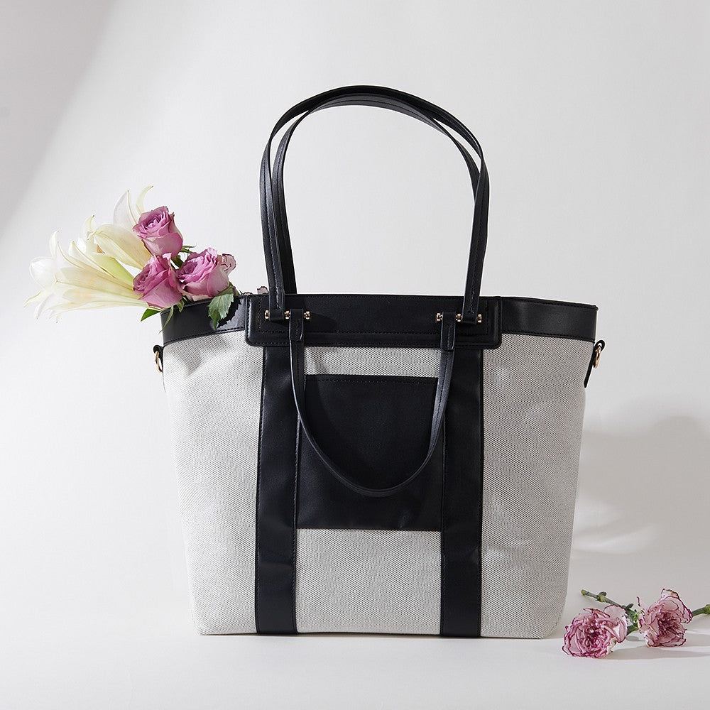 Multi Functional Large Capacity Mother And Baby Shoulder Bag