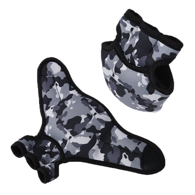 Heavyweight Sandbags Running Fitness Boxing Training Weight-bearing Glove