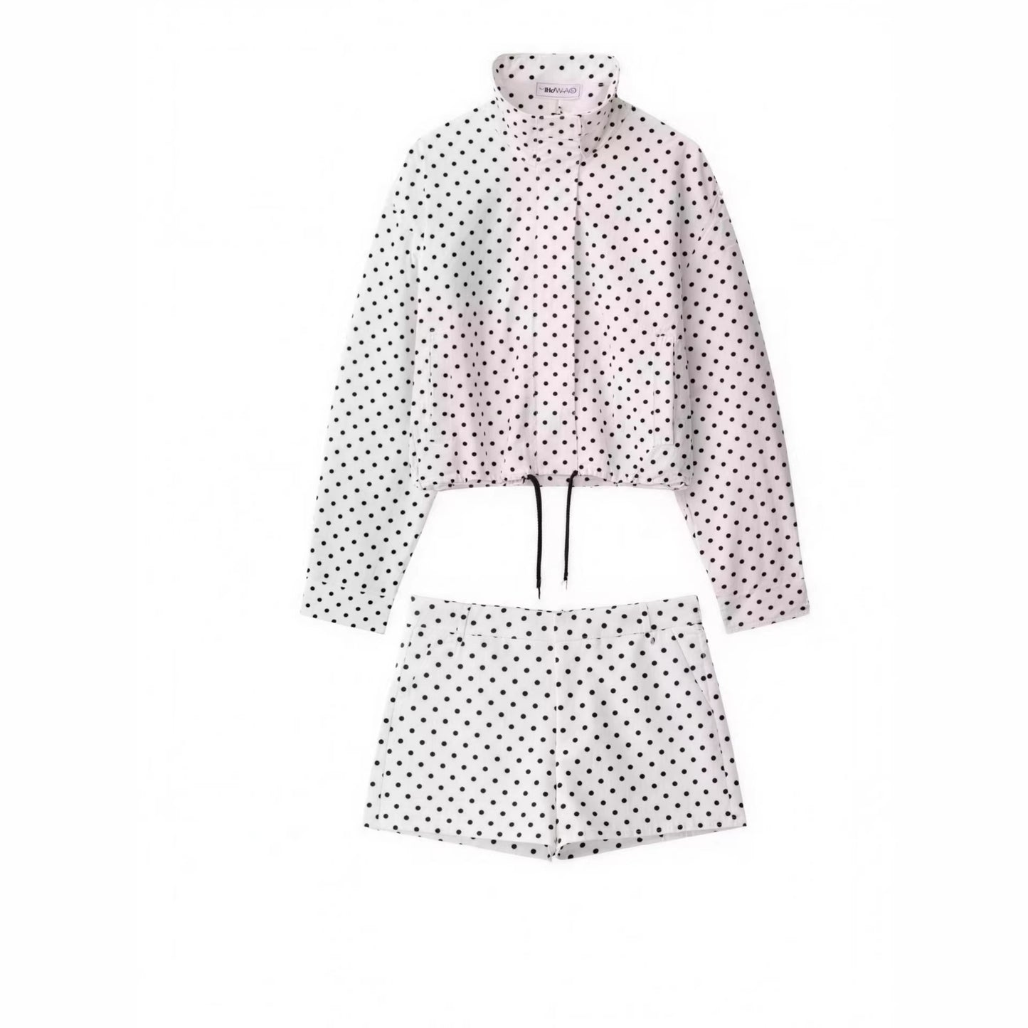 Stylish Minimalist Casual Womens Long Sleeve Set