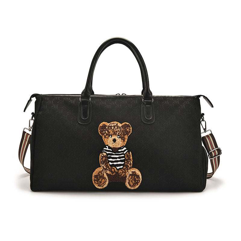 Travel Short-distance Handbag Large Capacity Swimming Yoga Fitness Bag