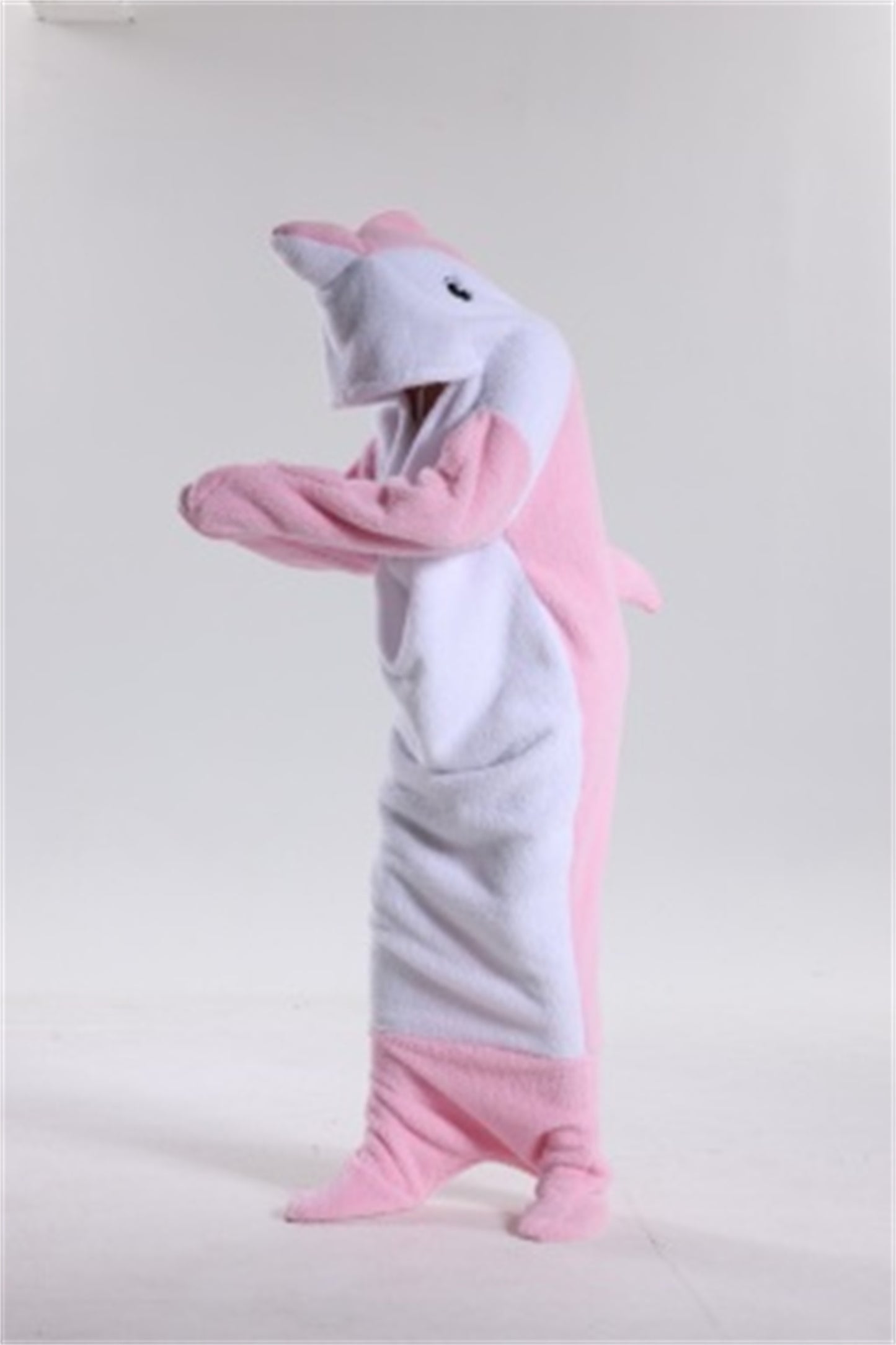 Men's And Women's Fashion Simple Dolphin Clothing Pajamas