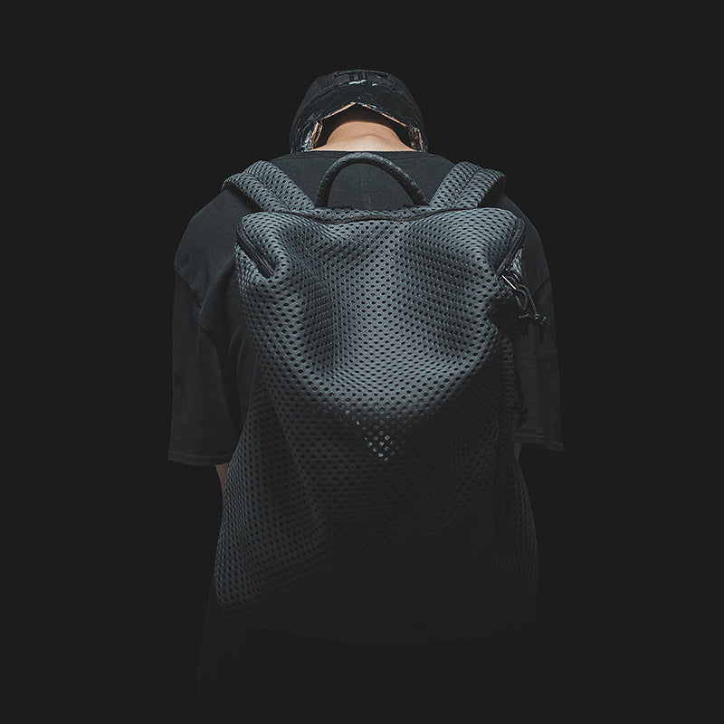 Large Capacity Couple Fashion Trend Casual Backpack