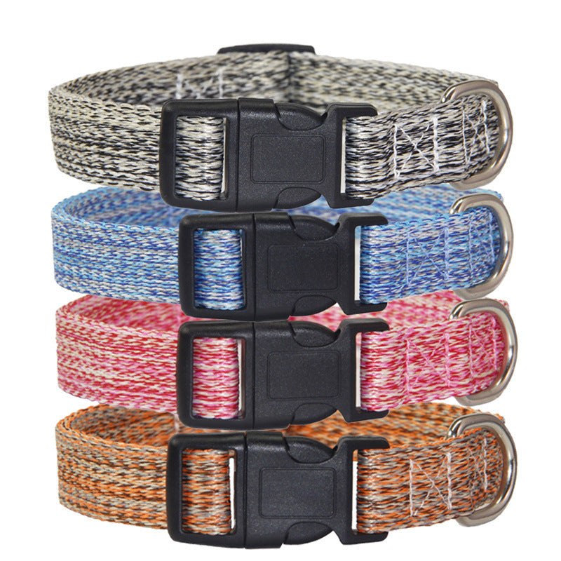 Dog Collar Safety Plug Breathable Low Sensitivity Soft