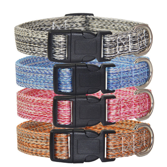 Dog Collar Safety Plug Breathable Low Sensitivity Soft