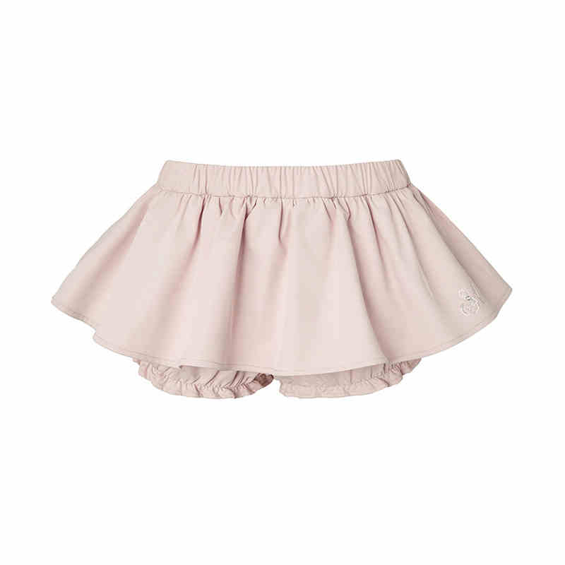Skirt High Waist Bubble Three-dimensional Skirt