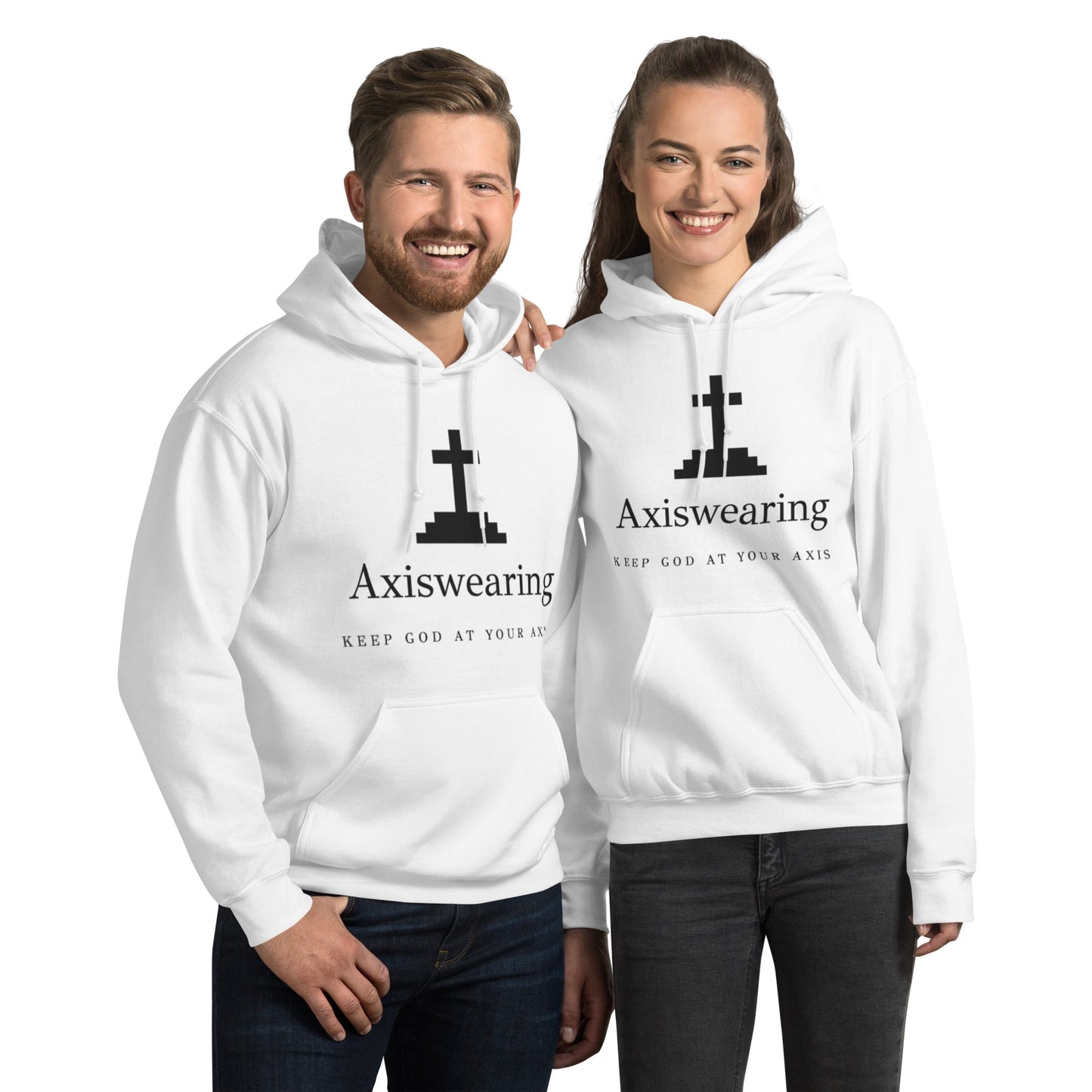 Autumn Cotton Solid Color Hoodie Long Sleeve