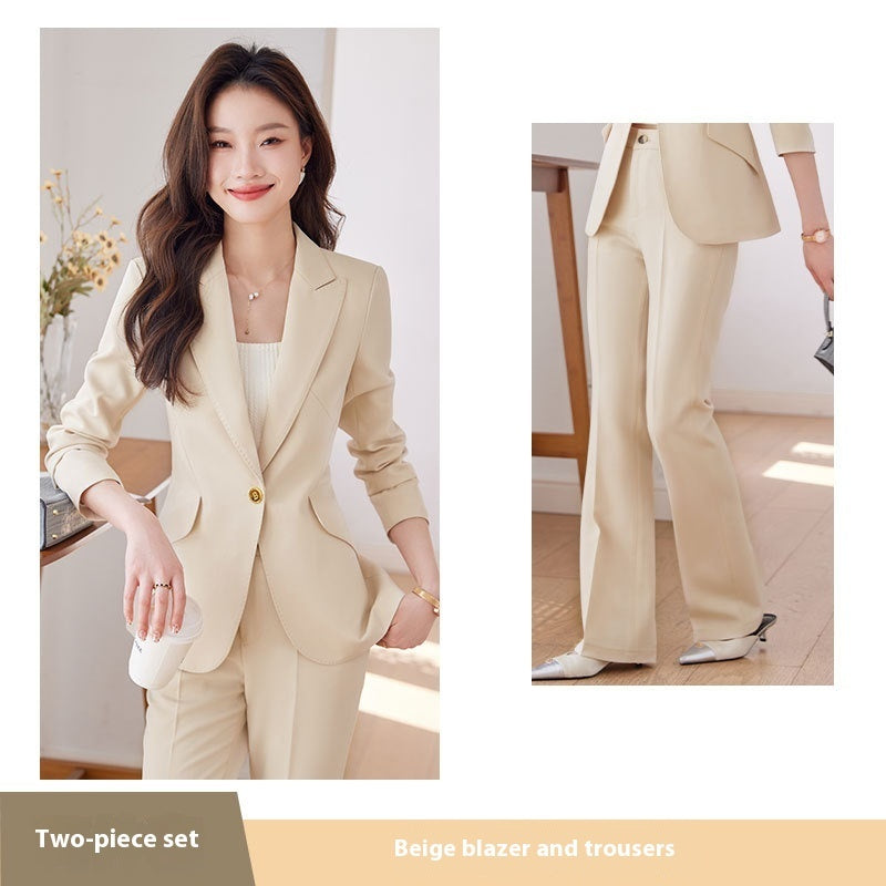 High Sense Business Temperament High-end And Fashionable Formal Wear Ladies