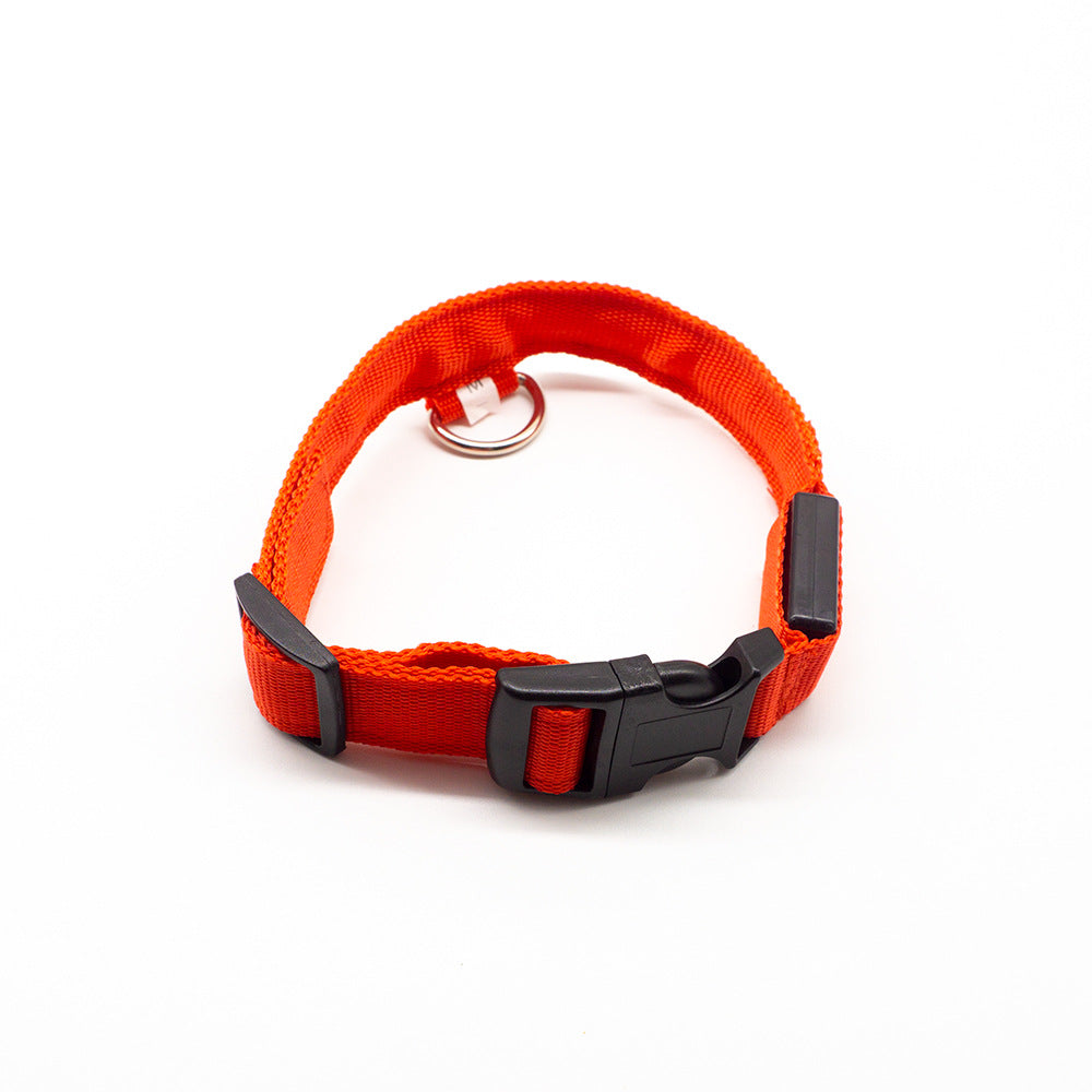 Rechargeable LED Collar