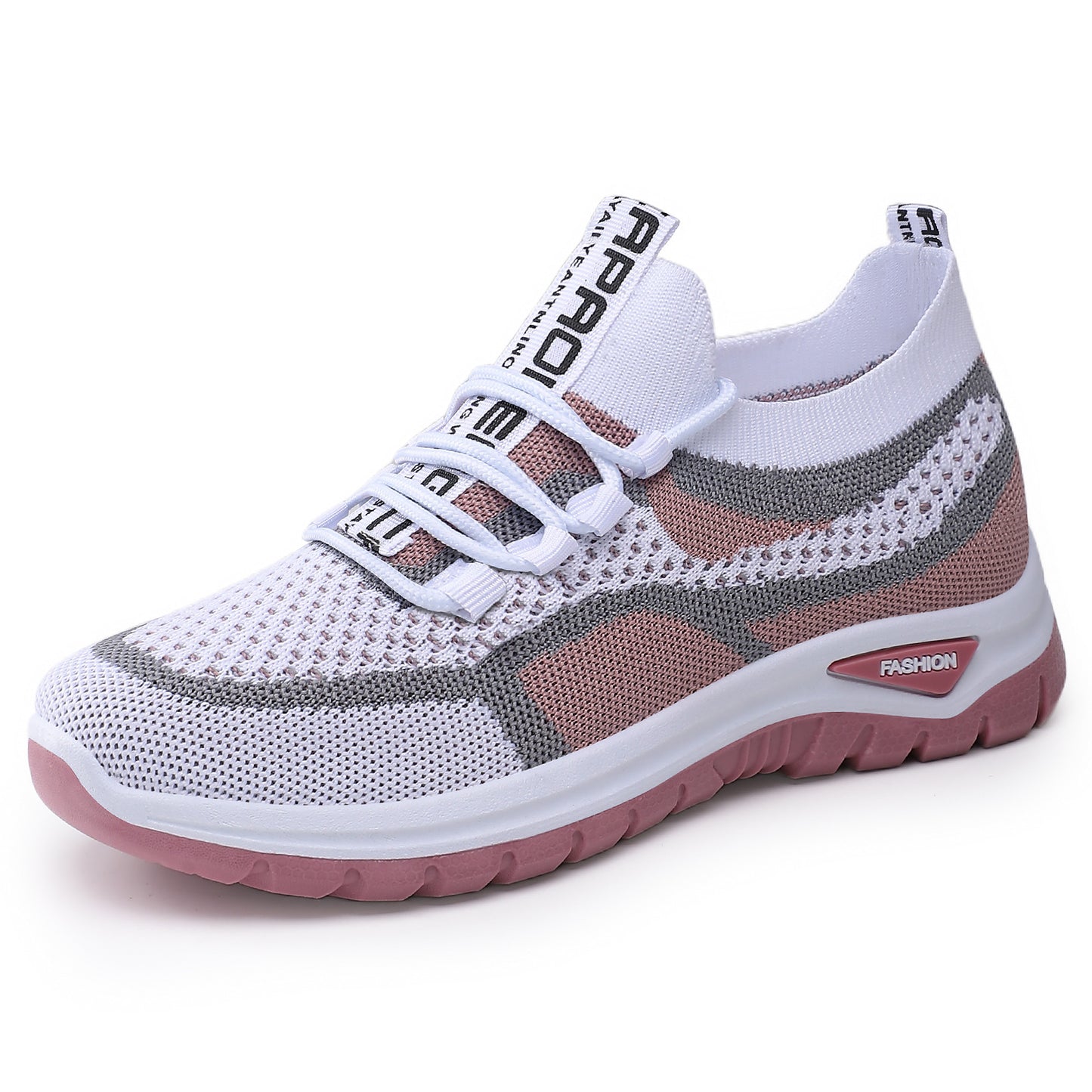 Women's Fly Woven Mesh Low-cut Lightweight Comfortable All-match Casual Shoes