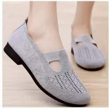 Hollow Mesh Comfortable Breathing Casual Shoes
