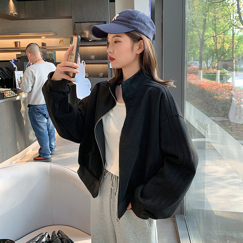 Xiaoxiangfeng Leisure Sports Autumn Coat