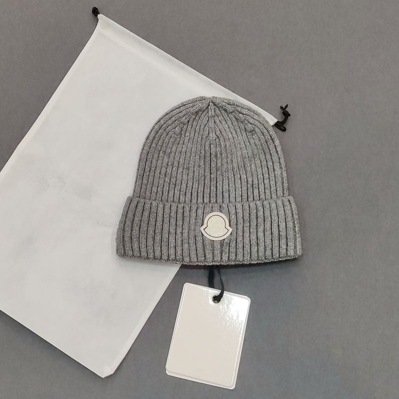 Winter Women's New Knitting Wool Hat
