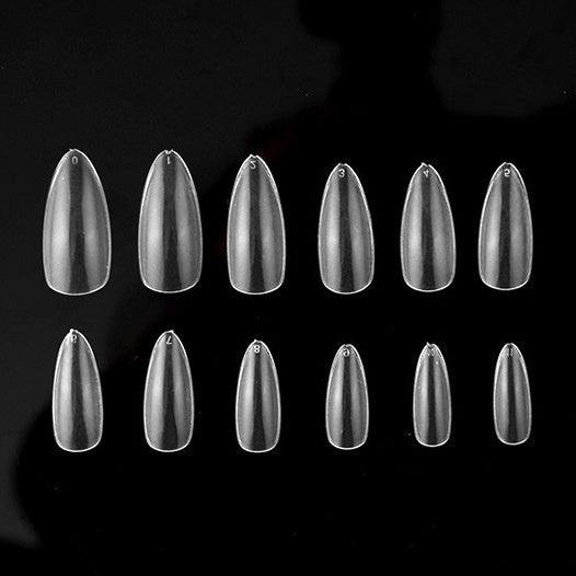 600pcs Nail Tip Glue Strong Lasting Extension