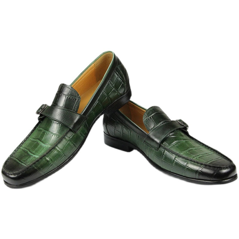 Slip-on Casual Sko til Mænd