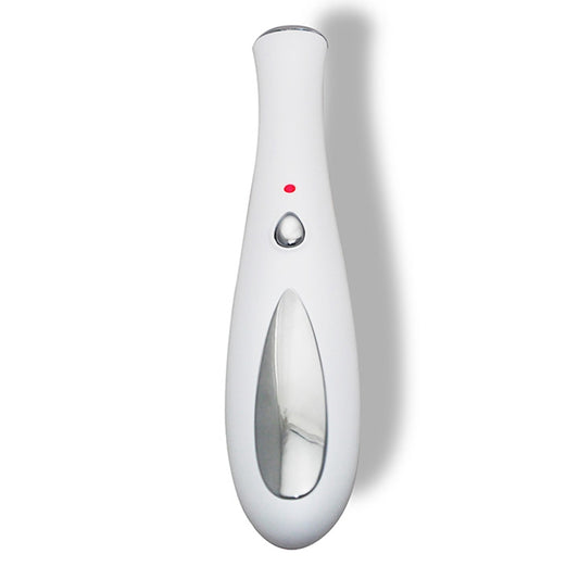 Heat Sensation Eye Wrinkle Removal Vibration Massager Import To Remove Bags