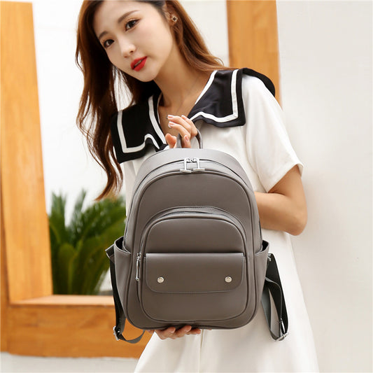 Western Style Fashion One-shoulder Messenger Bag