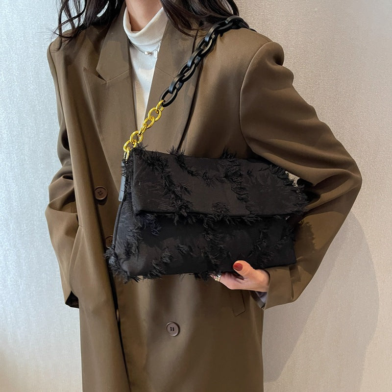 Popular Chain New Women's Messenger Bag