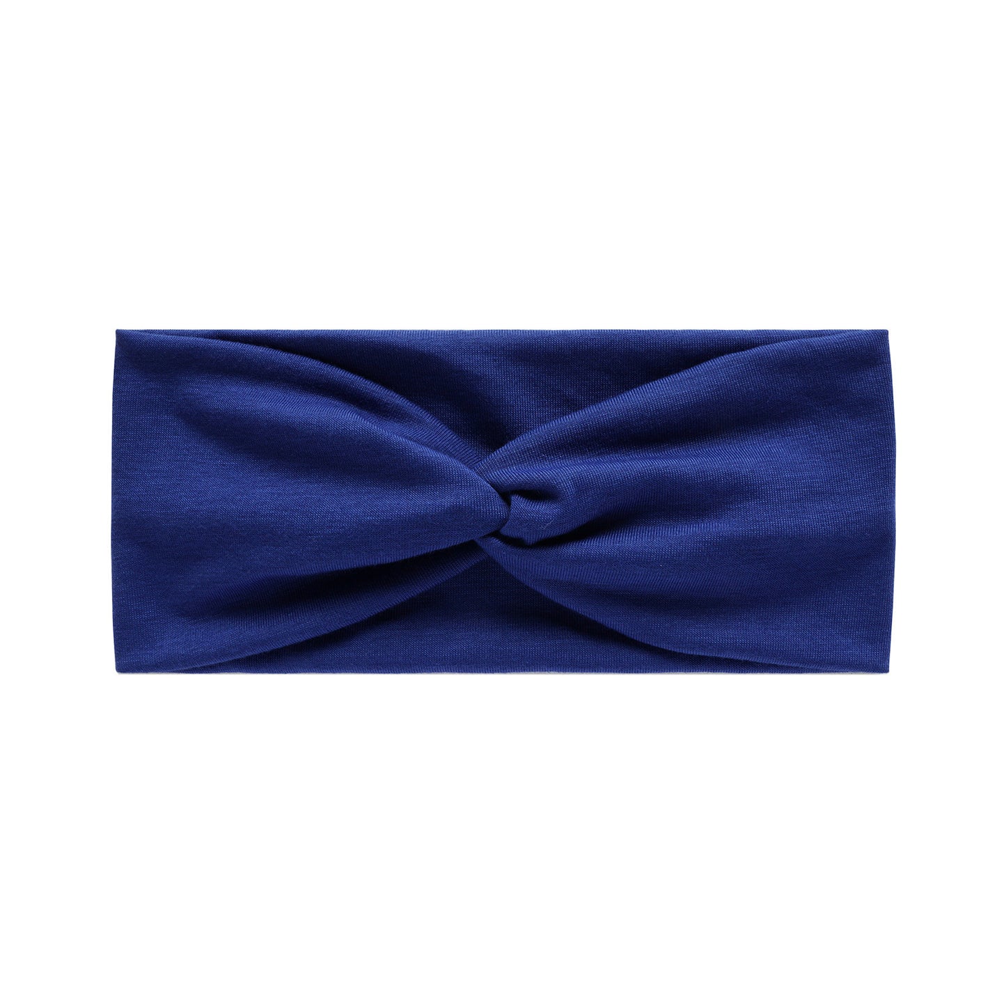 Women's Elastic Headband Soft Twist Knot Hair Band