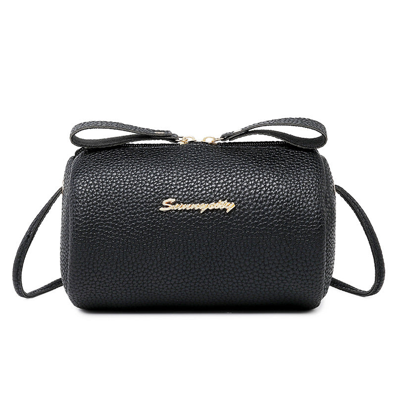 Fashion Pillow Type Ladies Shoulder Bag
