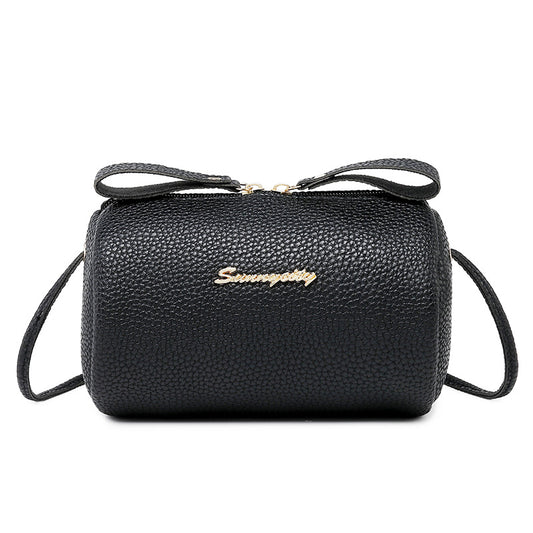 Fashion Pillow Type Ladies Shoulder Bag