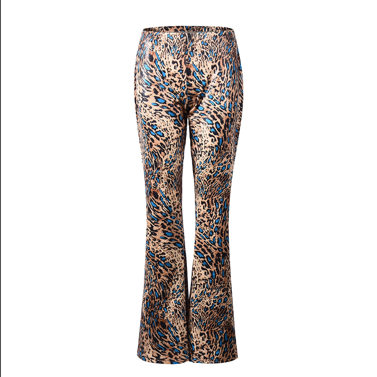 Sexy Stretchy Flared Leg Slim Fit Pants Fashion-forward