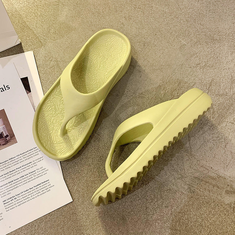 Flip-flops Women's Summer New Fashion Sliding Beach Shoes