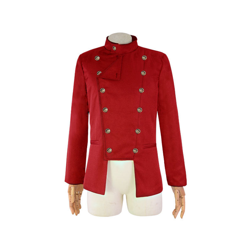European And American Men's Autumn Coat Suit