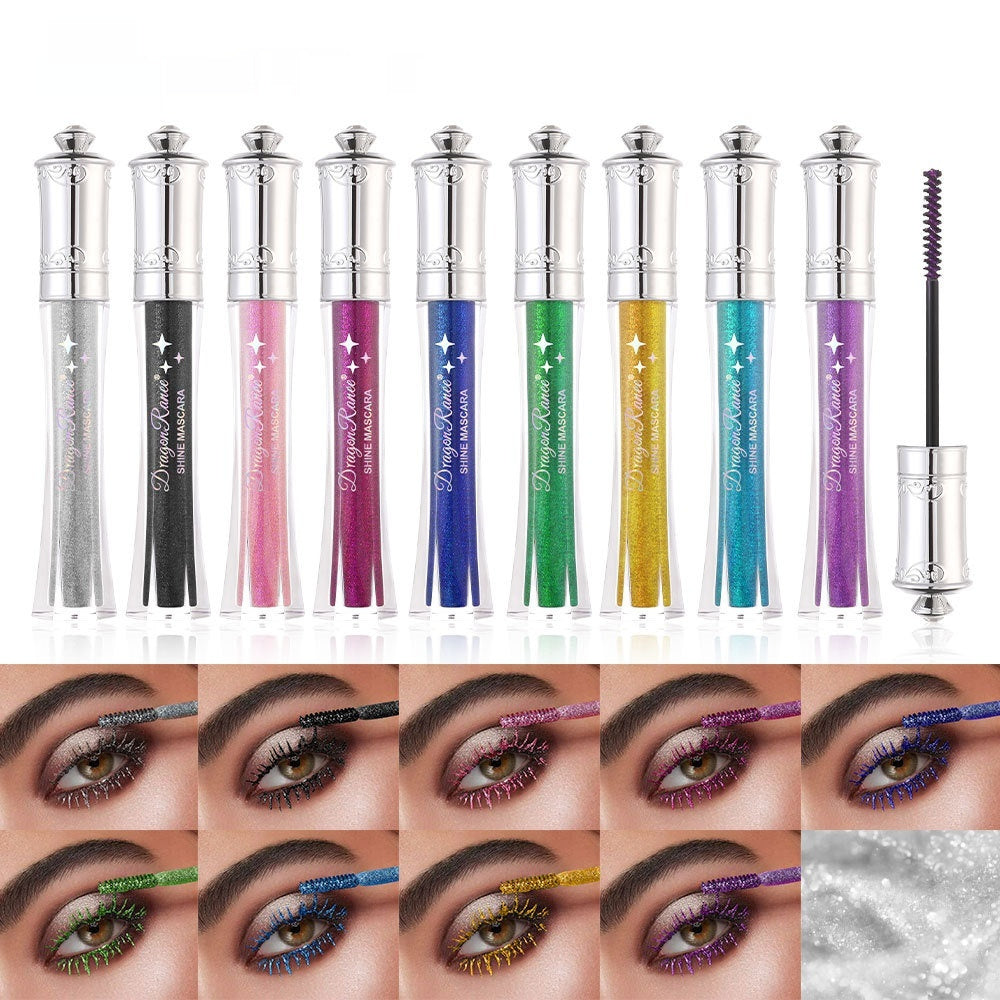 Diamond In The Debris Waterproof Shimmer Sequins Mascara