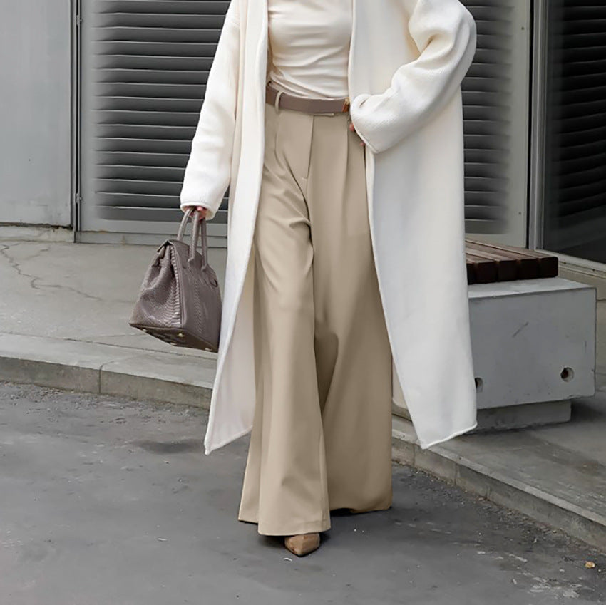 Commuter High Waist Pants