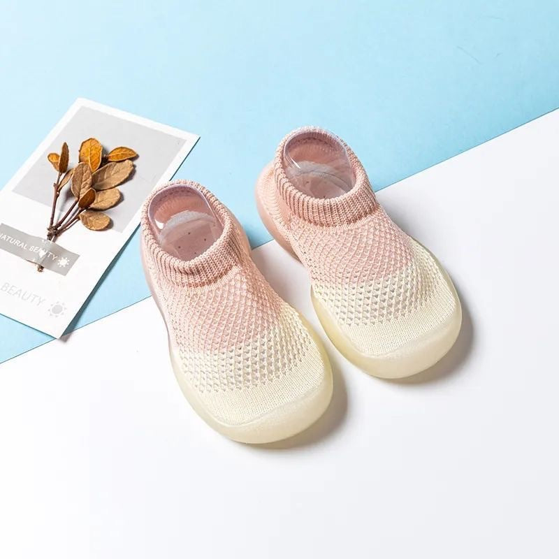 Baby Shoes Soft Bottom Non-slip Baby And Infant Toddler Shoes Men's And Women's Baby Floor Socks Shoes