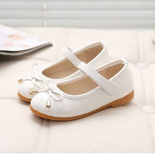 Girls' Single Shoes Spring New Korean Style Princess Shoes