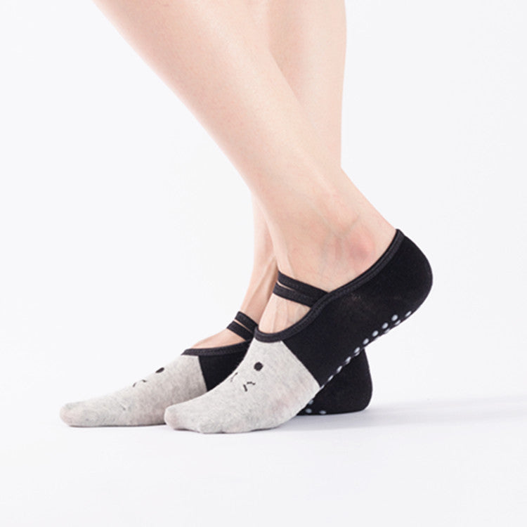 Dance Socks Sports Floor Ballet Yoga