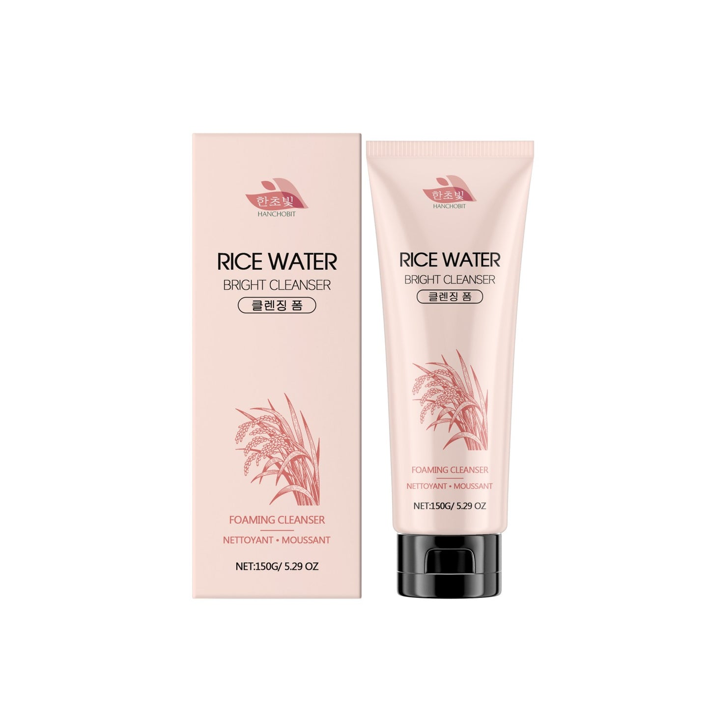 Rice Water Bright Cleanser