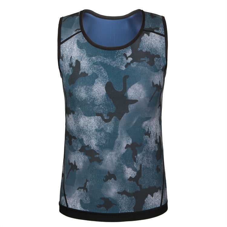 Sweating Suit For Men's Running And Sports Bodysuit