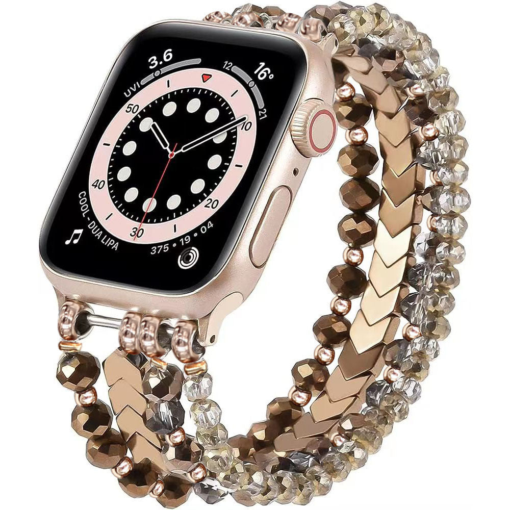 Kreativt, Enkelt, Elastisk Smartwatch-rem