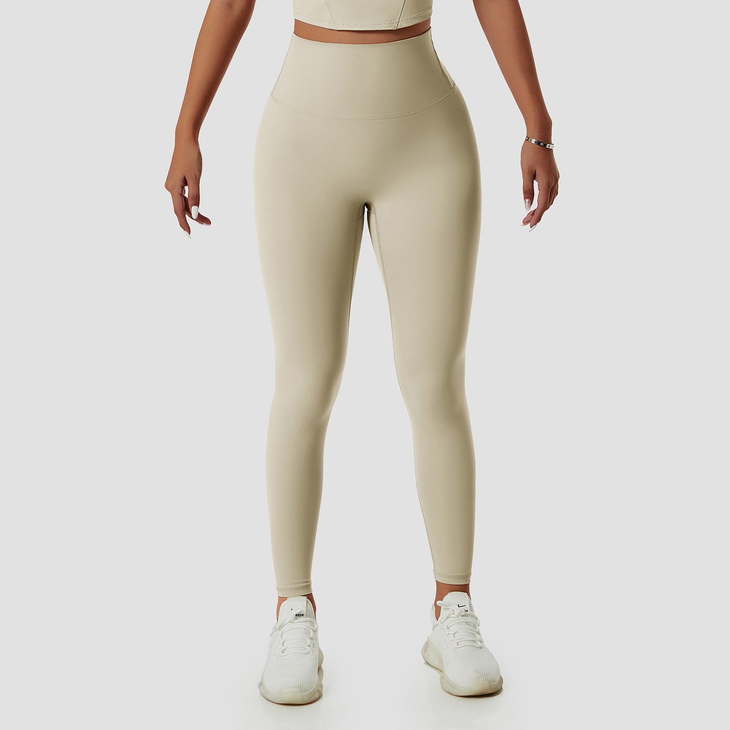 Women's Fashion Casual Sports Abdominal Lifting Buttocks Fitness Pants
