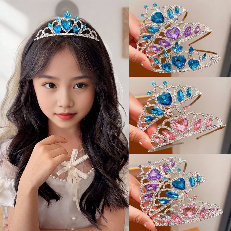 Children's Headband Headdress Hairpin Headdress