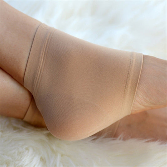 SPA Spa Silicone Heel Crack Resistant Socks
