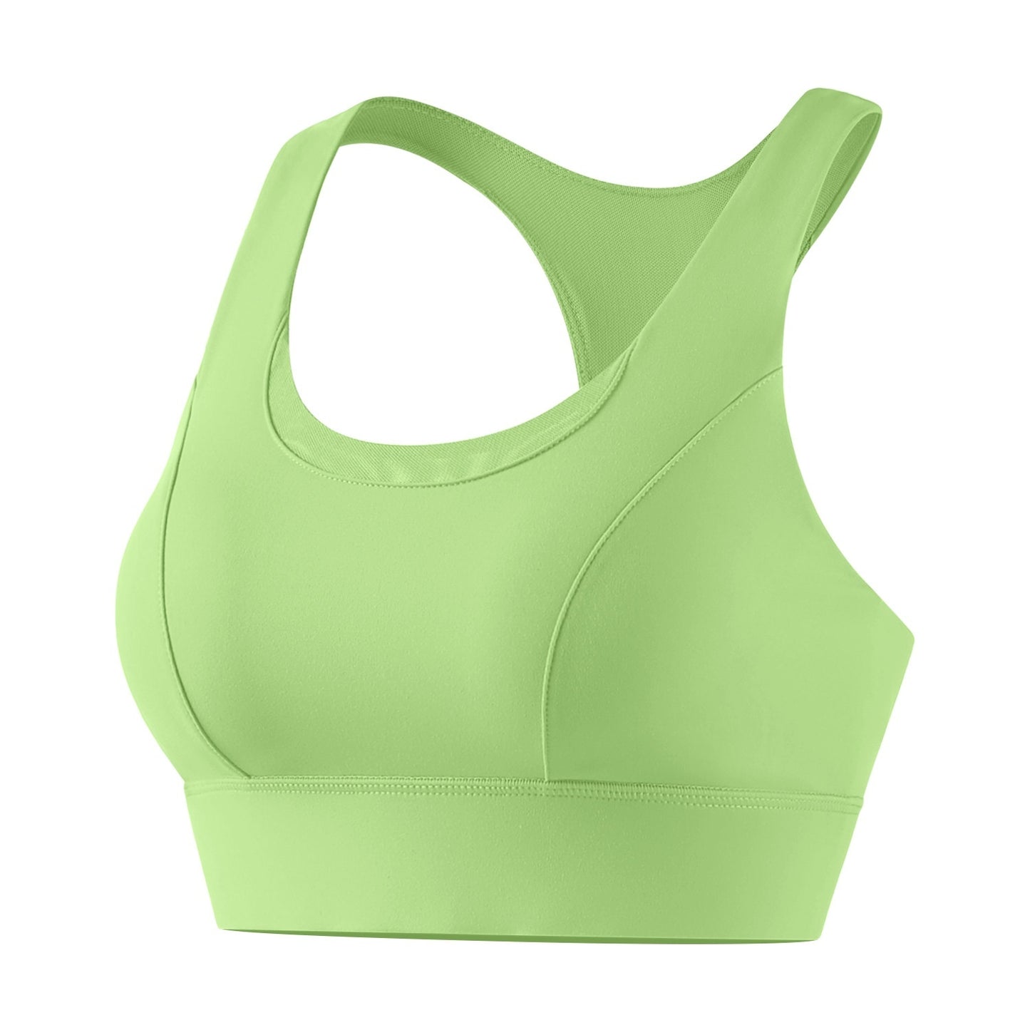 Hollow-back Fitness Vest For Yoga