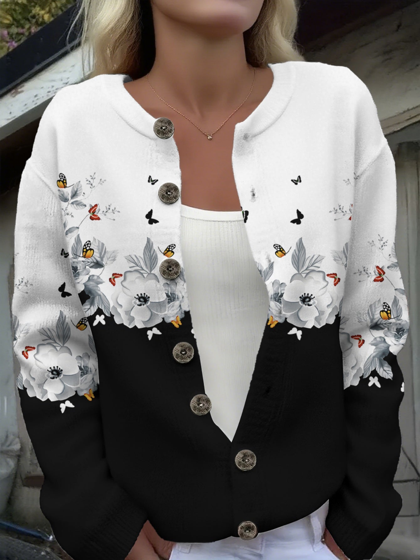 Printing To Create Digital Tops With Pictures